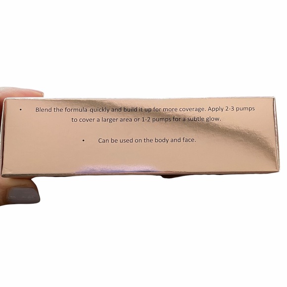 New Eloise Get Gleaming Body Glow - Picture 3 of 4